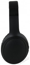 Sencor SEP PANNION ANC Black Audio-Video / Hifi / Multimédia - Fül és Fejhallgatók - Fejhallgató mikrofonnal / headset - 510205
