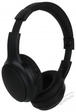 Sencor SEP PANNION ANC Black Audio-Video / Hifi / Multimédia - Fül és Fejhallgatók - Fejhallgató mikrofonnal / headset - 510205