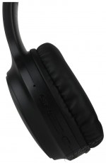 Sencor SEP PANNION ANC Black Audio-Video / Hifi / Multimédia - Fül és Fejhallgatók - Fejhallgató mikrofonnal / headset - 510205