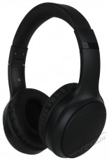 Sencor SEP PANNION ANC Black Audio-Video / Hifi / Multimédia - Fül és Fejhallgatók - Fejhallgató mikrofonnal / headset - 510205