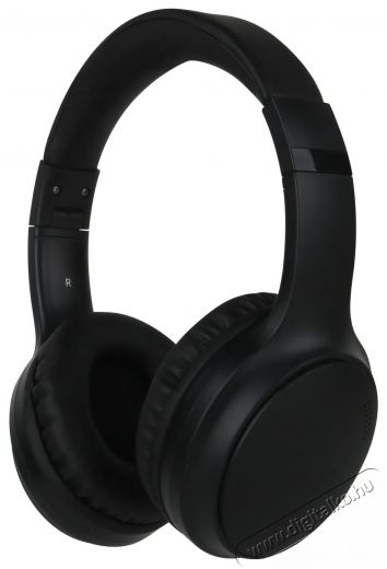 Sencor SEP PANNION ANC Black Audio-Video / Hifi / Multimédia - Fül és Fejhallgatók - Fejhallgató mikrofonnal / headset - 510205