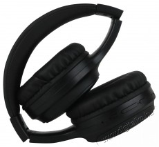 Sencor SEP PANNION ANC Black Audio-Video / Hifi / Multimédia - Fül és Fejhallgatók - Fejhallgató mikrofonnal / headset - 510205