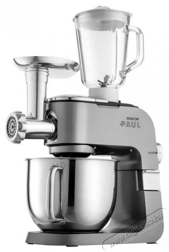 Sencor PAUL STM 7970 Konyhai term&eacute;kek - Konyhai kisg&eacute;p (elők&eacute;sz&iacute;t&eacute;s / feldolgoz&aacute;s) - Konyhai robotg&eacute;p - 511372