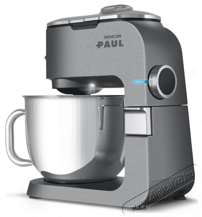 Sencor PAUL STM 7970 Konyhai term&eacute;kek - Konyhai kisg&eacute;p (elők&eacute;sz&iacute;t&eacute;s / feldolgoz&aacute;s) - Konyhai robotg&eacute;p - 511372