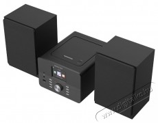 Sencor SMC 5100WDB Audio-Video / Hifi / Multimédia - Hifi - Sztereó - Mikro-, mini hifi rendszer - 511530