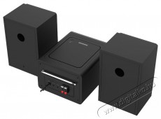 Sencor SMC 5100WDB Audio-Video / Hifi / Multimédia - Hifi - Sztereó - Mikro-, mini hifi rendszer - 511530
