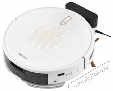 Sencor SRV 4150WH Háztartás / Otthon / Kültér - Porszívó / takarítógép - Robotporszívó - 511211