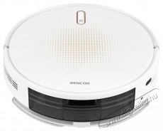 Sencor SRV 4150WH Háztartás / Otthon / Kültér - Porszívó / takarítógép - Robotporszívó - 511211