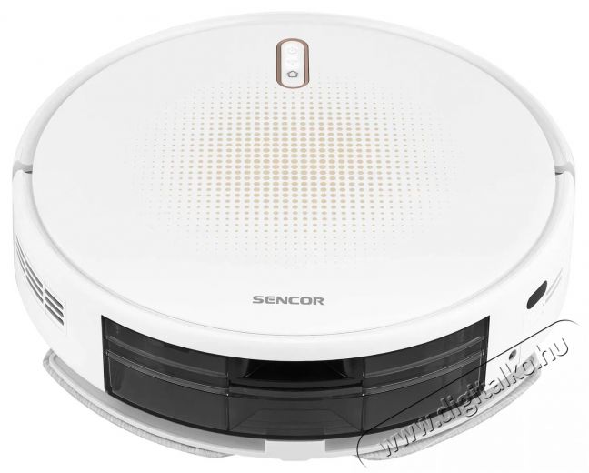 Sencor SRV 4150WH Háztartás / Otthon / Kültér - Porszívó / takarítógép - Robotporszívó - 511211