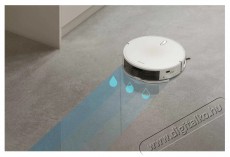 Sencor SRV 4150WH Háztartás / Otthon / Kültér - Porszívó / takarítógép - Robotporszívó - 511211