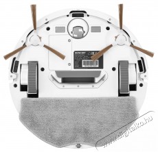 Sencor SRV 4150WH Háztartás / Otthon / Kültér - Porszívó / takarítógép - Robotporszívó - 511211