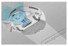 Sencor SRV 4150WH Háztartás / Otthon / Kültér - Porszívó / takarítógép - Robotporszívó - 511211