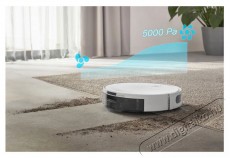 Sencor SRV 7450WH Háztartás / Otthon / Kültér - Porszívó / takarítógép - Robotporszívó - 511210