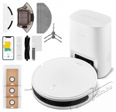 Sencor SRV 7485WH Háztartás / Otthon / Kültér - Porszívó / takarítógép - Robotporszívó - 511212