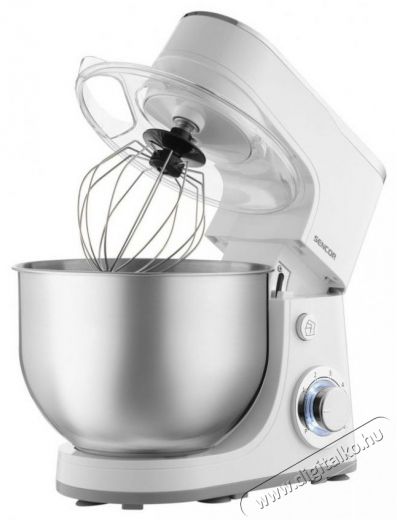 Sencor STM 3630WH Konyhai term&eacute;kek - Konyhai kisg&eacute;p (elők&eacute;sz&iacute;t&eacute;s / feldolgoz&aacute;s) - Konyhai robotg&eacute;p - 511366
