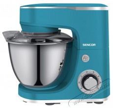 Sencor STM 3637TQ Konyhai termékek - Konyhai kisgép (előkészítés / feldolgozás) - Konyhai robotgép - 511367