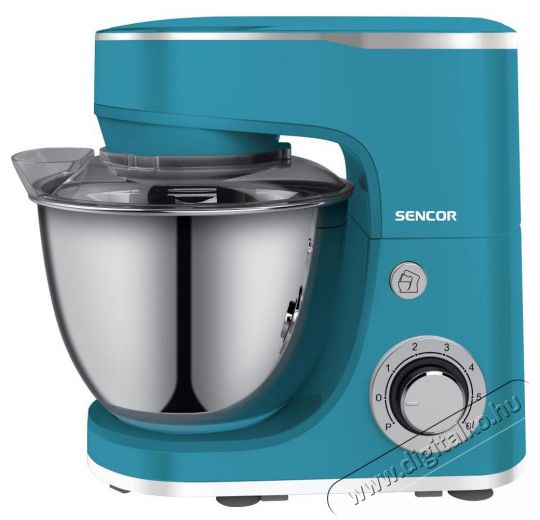 Sencor STM 3637TQ Konyhai termékek - Konyhai kisgép (előkészítés / feldolgozás) - Konyhai robotgép - 511367
