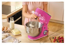 Sencor STM 3638RS Konyhai term&eacute;kek - Konyhai kisg&eacute;p (elők&eacute;sz&iacute;t&eacute;s / feldolgoz&aacute;s) - Konyhai robotg&eacute;p - 511365