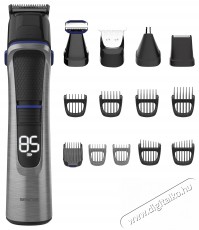 Sencor SHP 8500BK Sz&eacute;ps&eacute;g&aacute;pol&aacute;s / Eg&eacute;szs&eacute;g - Haj&aacute;pol&aacute;s - Haj / szak&aacute;ll v&aacute;g&oacute;, ny&iacute;r&oacute; - 512309