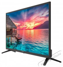 Sencor SLE 3233TCS Televíziók - LED televízió - 720p HD Ready felbontású - 512312