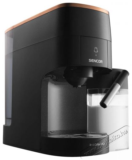 Sencor MARCO POLO SCC 3000BK &Uacute;jdons&aacute;gok - &Uacute;j term&eacute;kek - 512807