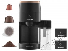 Sencor MARCO POLO SCC 3000BK &Uacute;jdons&aacute;gok - &Uacute;j term&eacute;kek - 512807