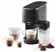 Sencor MARCO POLO SCC 3000BK &Uacute;jdons&aacute;gok - &Uacute;j term&eacute;kek - 512807