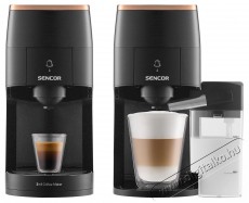 Sencor MARCO POLO SCC 3000BK &Uacute;jdons&aacute;gok - &Uacute;j term&eacute;kek - 512807