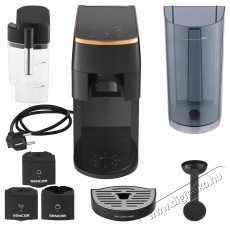 Sencor MARCO POLO SCC 3000BK &Uacute;jdons&aacute;gok - &Uacute;j term&eacute;kek - 512807