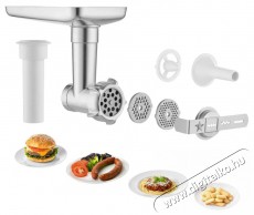 Sencor STM 3741BK Konyhai termékek - Konyhai kisgép (előkészítés / feldolgozás) - Konyhai robotgép - 512810