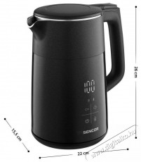 Sencor SWK 0610BK - Újdonságok - Új termékek - 513213