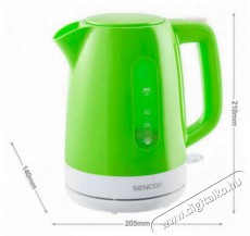 Sencor SWK 1021GR - Újdonságok - Új termékek - 513206