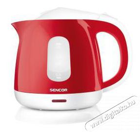 Sencor SWK 1024RD &Uacute;jdons&aacute;gok - &Uacute;j term&eacute;kek - 513205