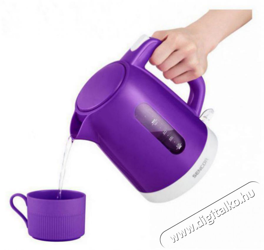 Sencor SWK 1025VT &Uacute;jdons&aacute;gok - &Uacute;j term&eacute;kek - 513209