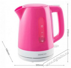 Sencor SWK 1028RS Újdonságok - Új termékek - 513208