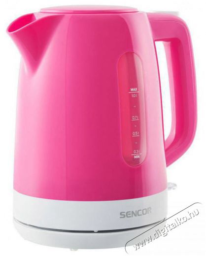 Sencor SWK 1028RS Újdonságok - Új termékek - 513208