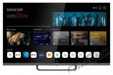 Sencor 32  SLE 32S840TCSB Televíziók - LCD televízió - 506054