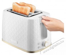 Sencor STS 7200WH + SENCOR SWK 7200WH Konyhai termékek - Konyhai kisgép (sütés / főzés / hűtés / ételkészítés) - Kenyérpirító - 513199