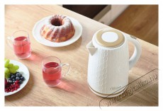 Sencor STS 7200WH + SENCOR SWK 7200WH Konyhai termékek - Konyhai kisgép (sütés / főzés / hűtés / ételkészítés) - Kenyérpirító - 513199