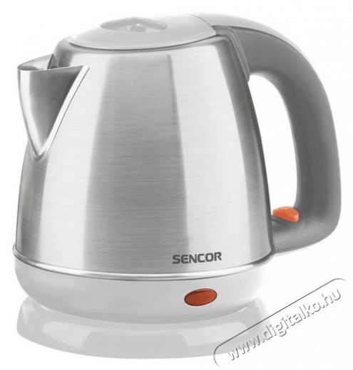 Sencor SWK 10A31SS Konyhai termékek - Vízforraló / teafőző - 513193