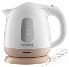 Sencor SWK 1102RS Konyhai termékek - Vízforraló / teafőző - 513198
