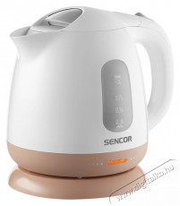 Sencor SWK 1102RS Konyhai termékek - Vízforraló / teafőző - 513198