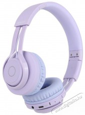 Sencor SEP FRIEZA Purple Audio-Video / Hifi / Multimédia - Fül és Fejhallgatók - Fejhallgató - 519142