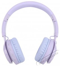 Sencor SEP FRIEZA Purple Audio-Video / Hifi / Multimédia - Fül és Fejhallgatók - Fejhallgató - 519142