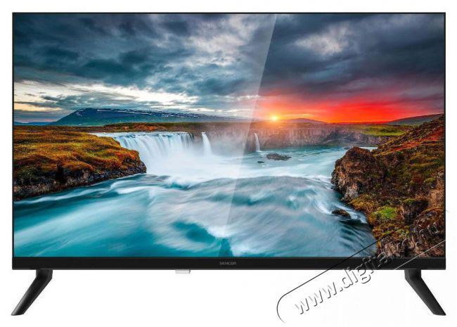 Sencor SLE 2475 Televíziók - LED televízió - 720p HD Ready felbontású - 519135