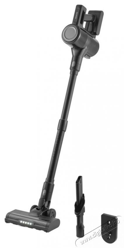 Sencor SVC 7221BK H&aacute;ztart&aacute;s / Otthon / K&uuml;lt&eacute;r - Porsz&iacute;v&oacute; / takar&iacute;t&oacute;g&eacute;p - K&eacute;zi / &aacute;ll&oacute; porsz&iacute;v&oacute; - 519136