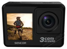 Sencor 3CAM 4K10WRD Fényképezőgép / kamera - Megfigyelő / IP kamera - 519916