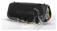 Sencor RESONEX MAXI Audio-Video / Hifi / Multimédia - Hordozható, vezeték nélküli / bluetooth hangsugárzó - Hordozható, vezeték nélküli / bluetooth hangsugárzó - 521418