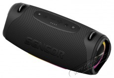Sencor RESONEX MAXI Audio-Video / Hifi / Multimédia - Hordozható, vezeték nélküli / bluetooth hangsugárzó - Hordozható, vezeték nélküli / bluetooth hangsugárzó - 521418