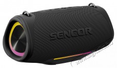 Sencor RESONEX MAXI Audio-Video / Hifi / Multimédia - Hordozható, vezeték nélküli / bluetooth hangsugárzó - Hordozható, vezeték nélküli / bluetooth hangsugárzó - 521418
